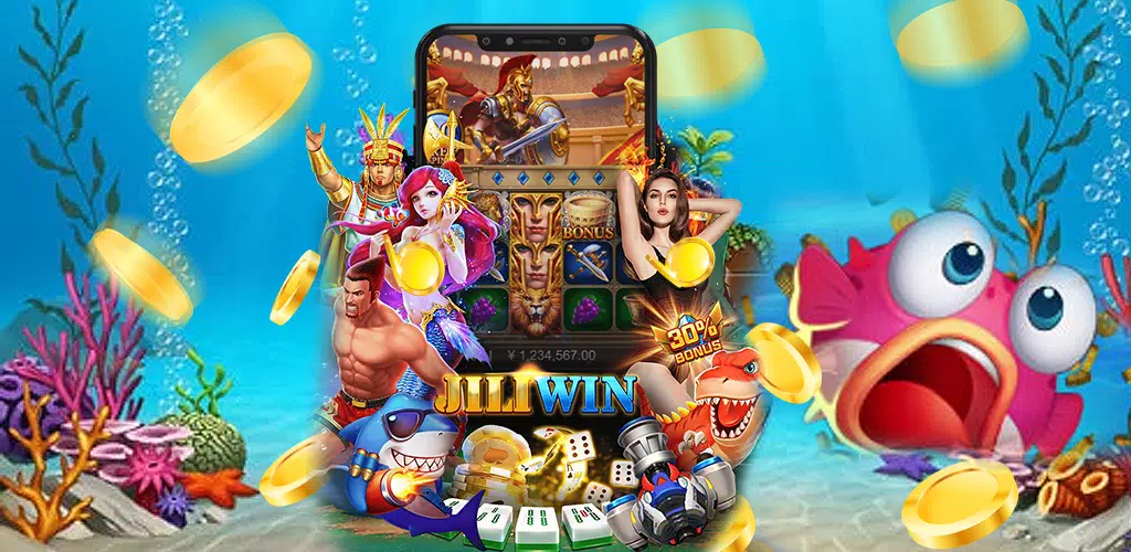 The Secret Of JILIBET Casino Business