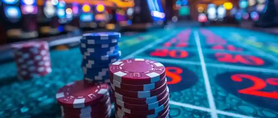 Online Casinos in Texas