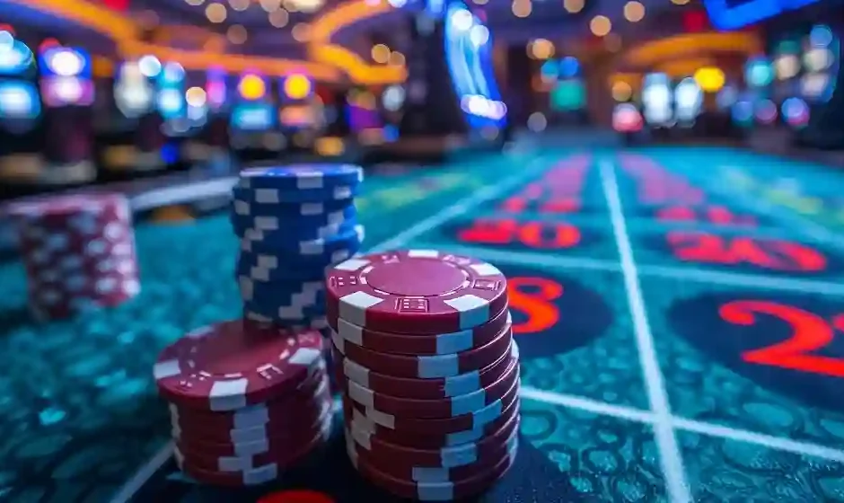 Online Casinos in Texas