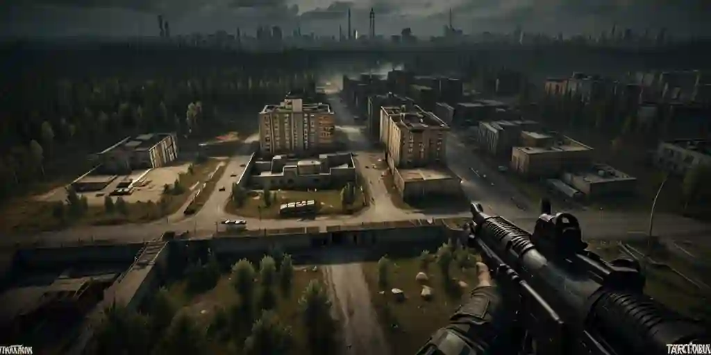 Streets of Tarkov map: Navigate this popular escape from the Tarkov zone