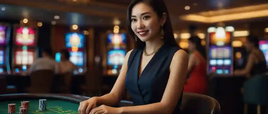 Singapore Online Casino