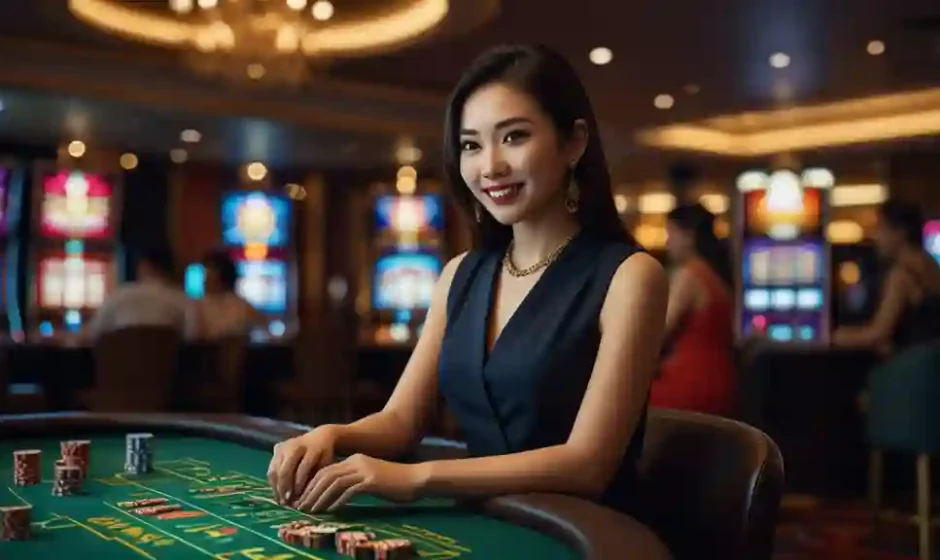 Singapore Online Casino