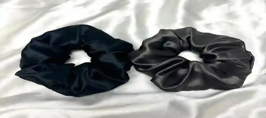 Pure Mulberry Silk Scrunchie